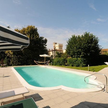 Villa Torricelli Scarperia - Il Giardinetto Residence Rum bild