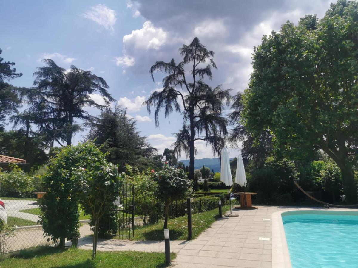 Villa Torricelli Scarperia - Il Giardinetto Residence Exteriör bild