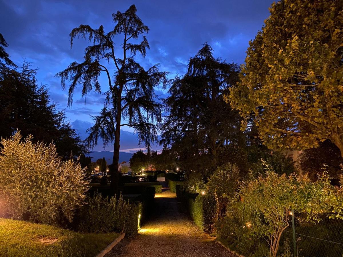 Villa Torricelli Scarperia - Il Giardinetto Residence Exteriör bild