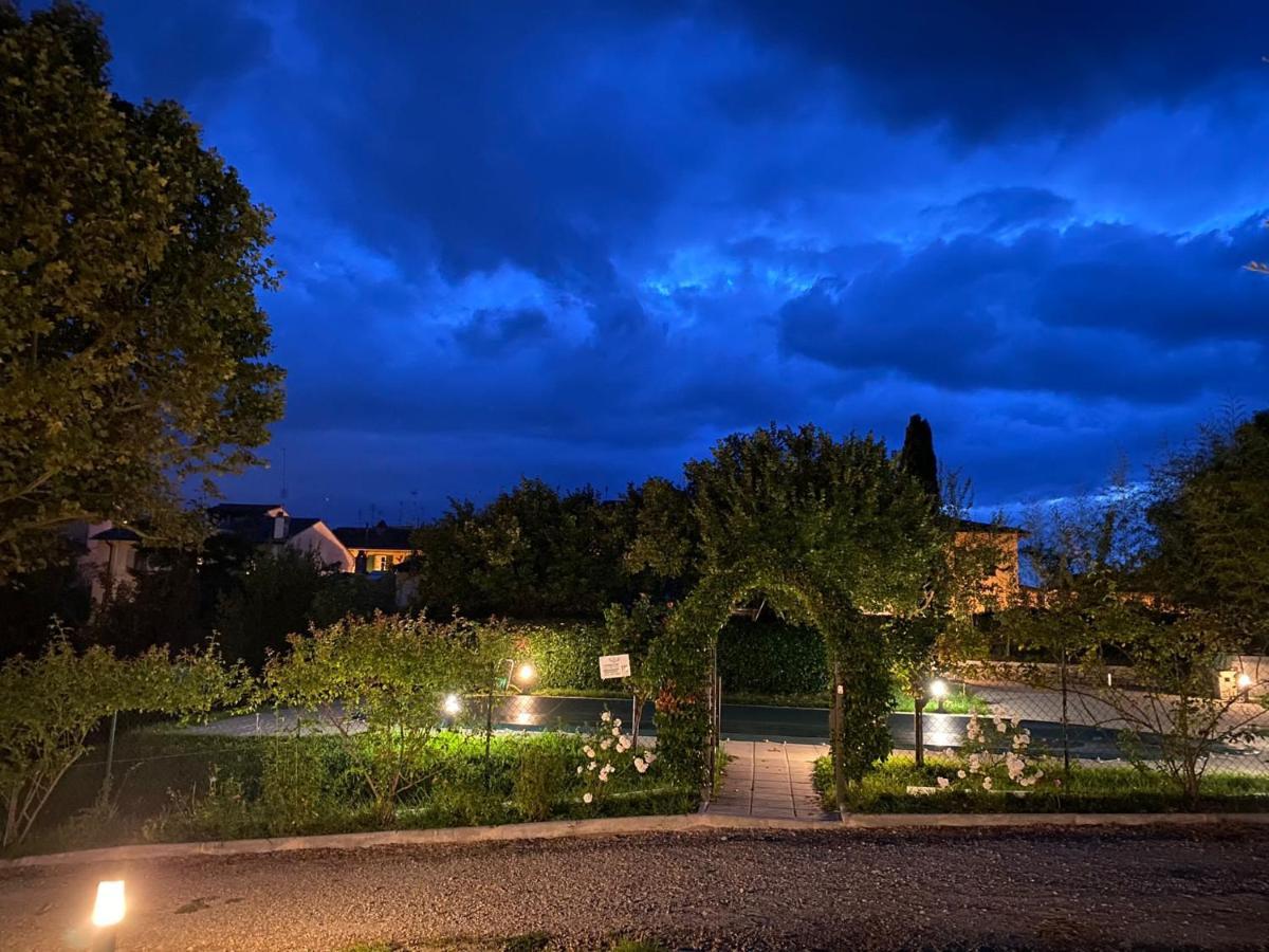 Villa Torricelli Scarperia - Il Giardinetto Residence Exteriör bild