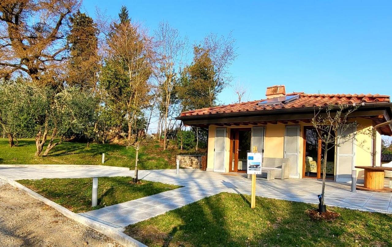 Villa Torricelli Scarperia - Il Giardinetto Residence Exteriör bild