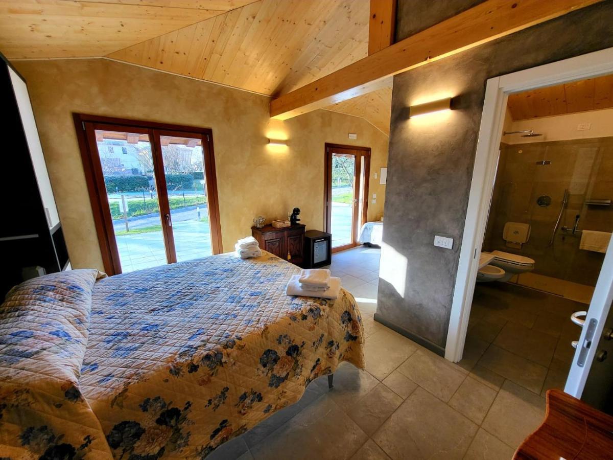 Villa Torricelli Scarperia - Il Giardinetto Residence Exteriör bild