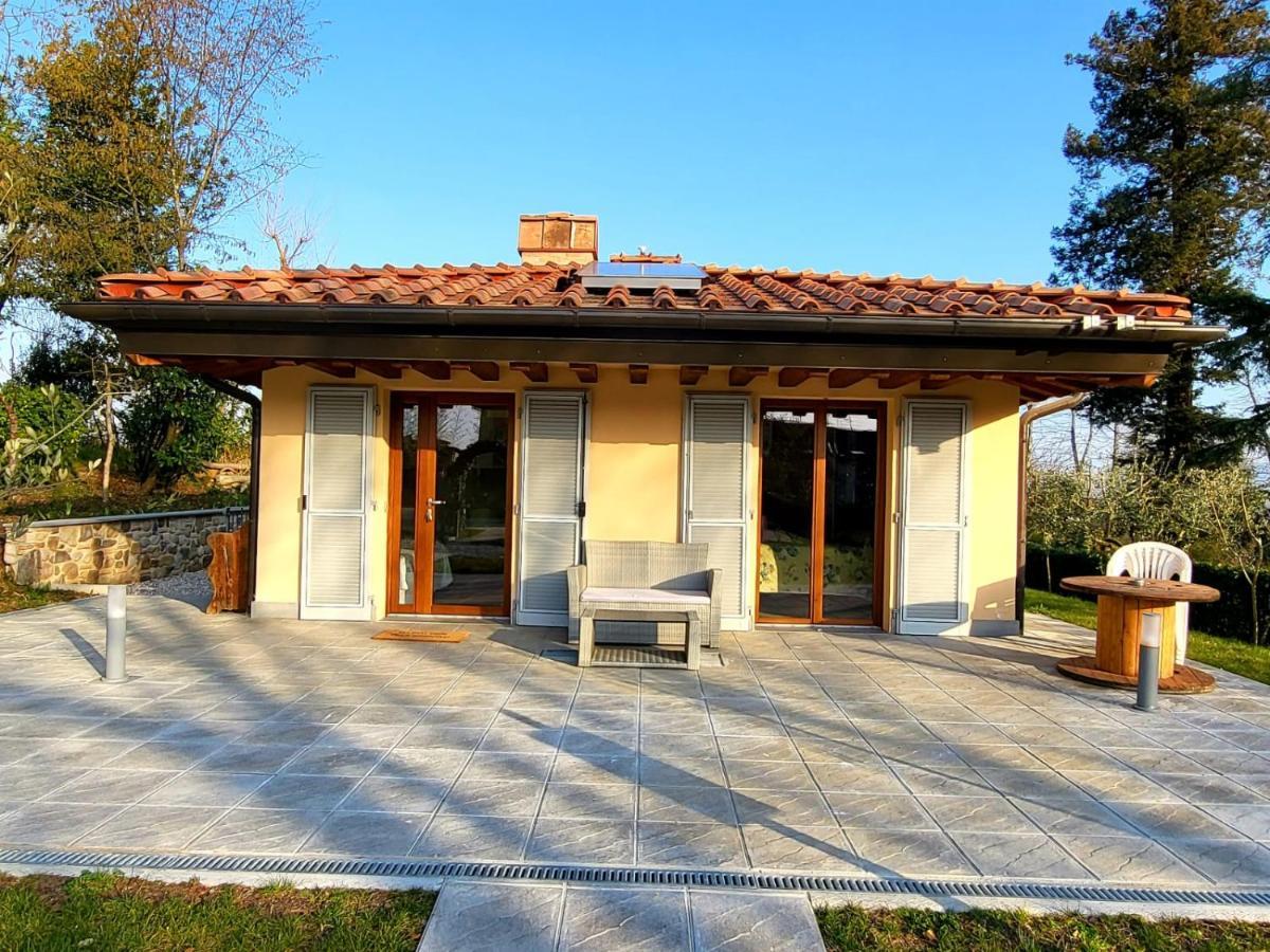Villa Torricelli Scarperia - Il Giardinetto Residence Exteriör bild