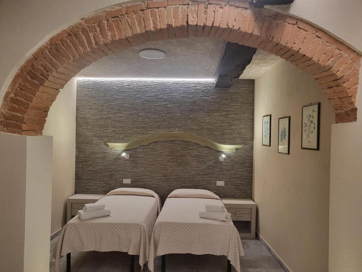 Villa Torricelli Scarperia - Il Giardinetto Residence Exteriör bild