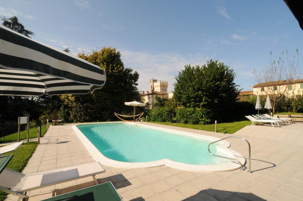 Villa Torricelli Scarperia - Il Giardinetto Residence Rum bild