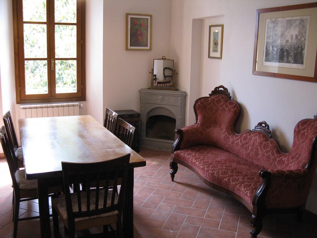 Villa Torricelli Scarperia - Il Giardinetto Residence Exteriör bild