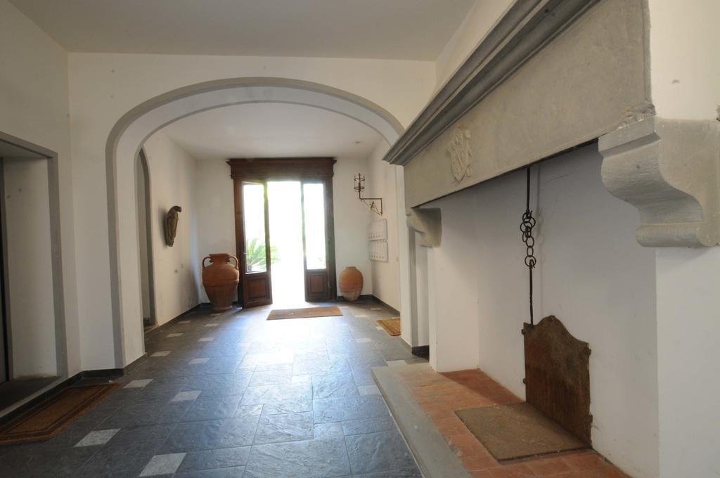 Villa Torricelli Scarperia - Il Giardinetto Residence Rum bild