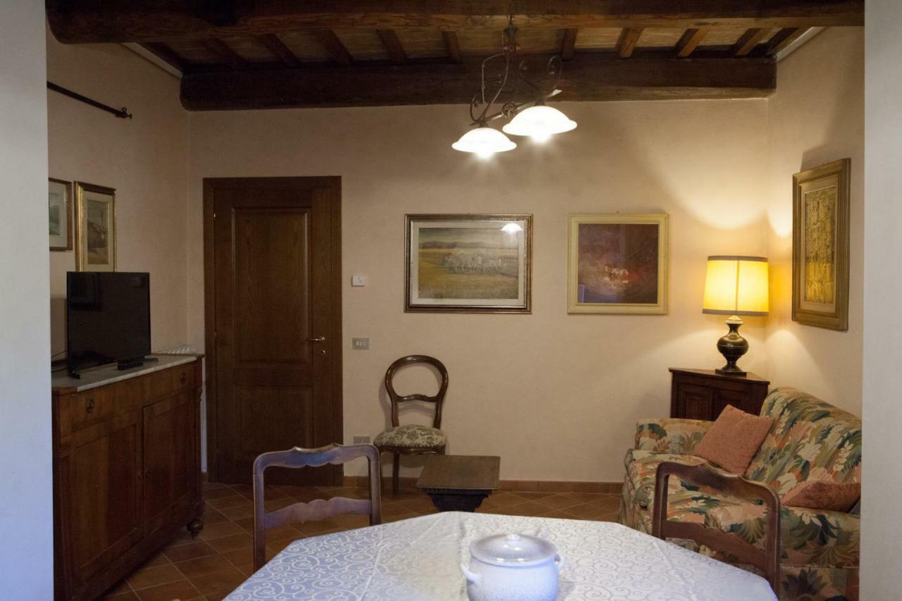 Villa Torricelli Scarperia - Il Giardinetto Residence Exteriör bild