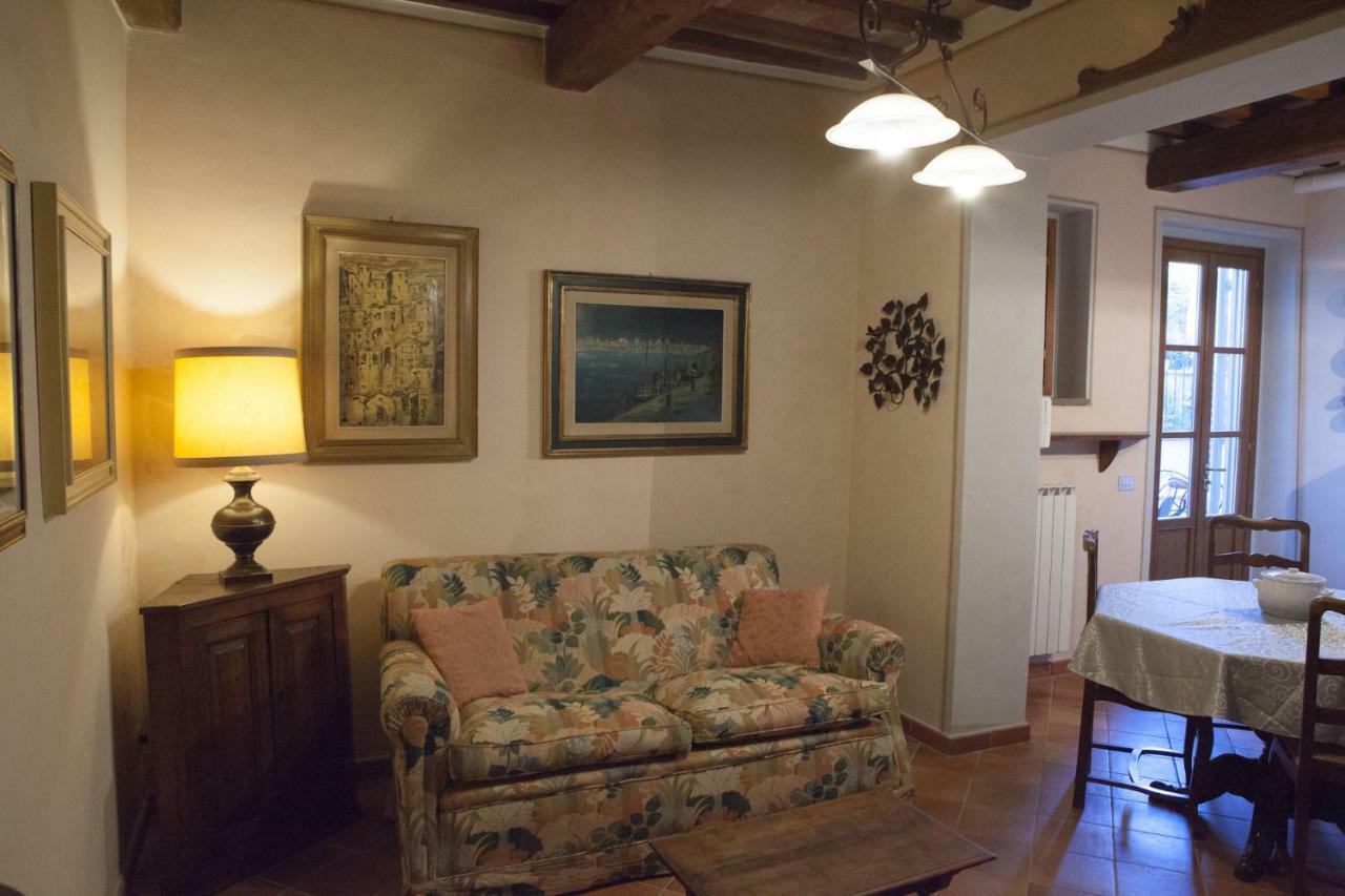 Villa Torricelli Scarperia - Il Giardinetto Residence Exteriör bild